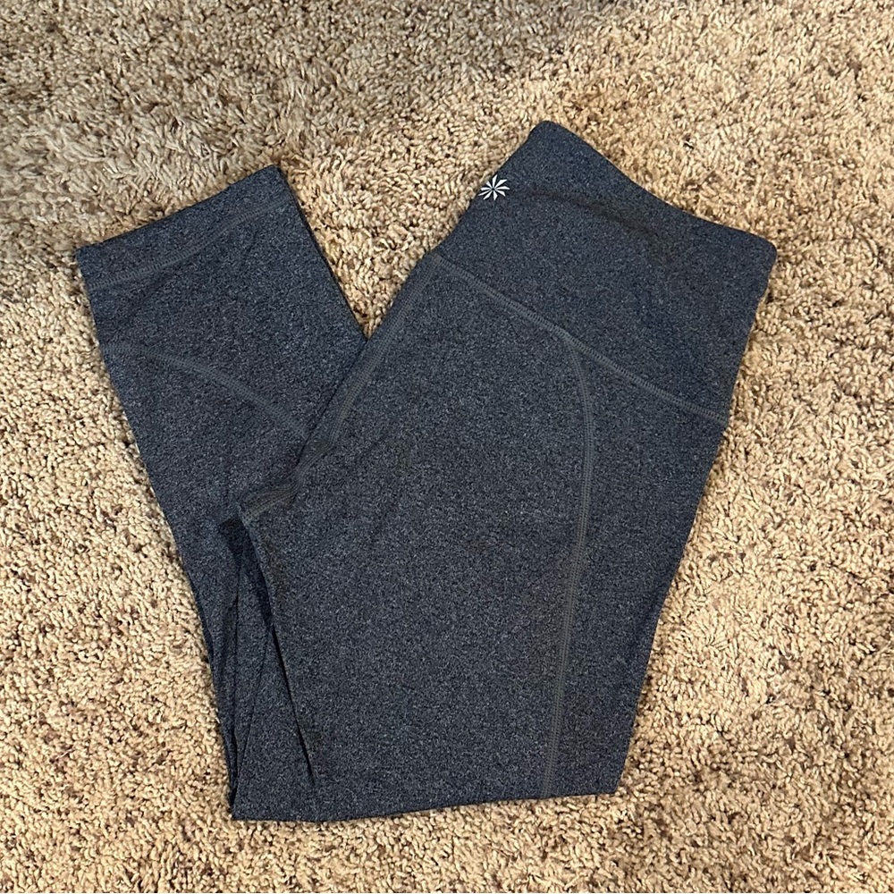 Athleta Cropped Leggings